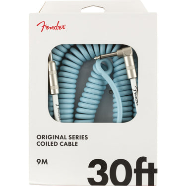 Cable Fender Original Series Coil Para Guitarra 9 mts 0990823006